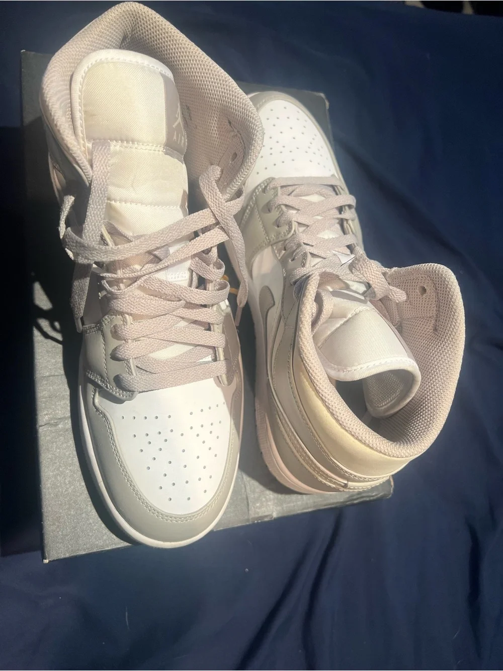 Jordan high top